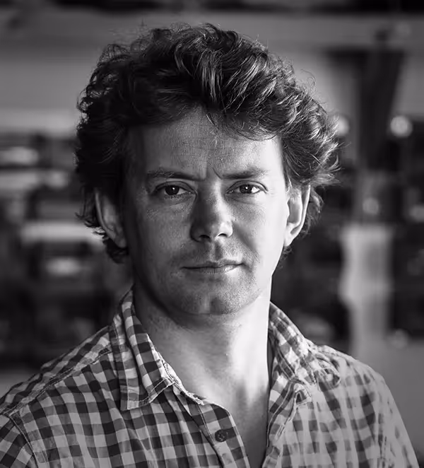 Gilo Cardozo, MBE - Founder & CTO, Rotron Aerospace Ltd.