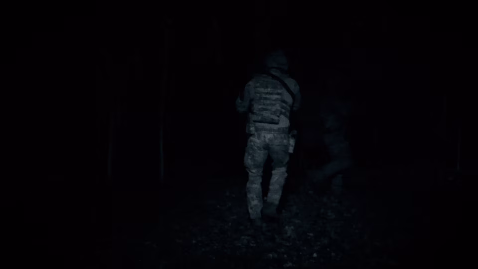 Rotron DT-300 Night Tme Logistical Resupply