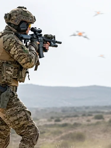 Rotron RT-Target10 Training Drone