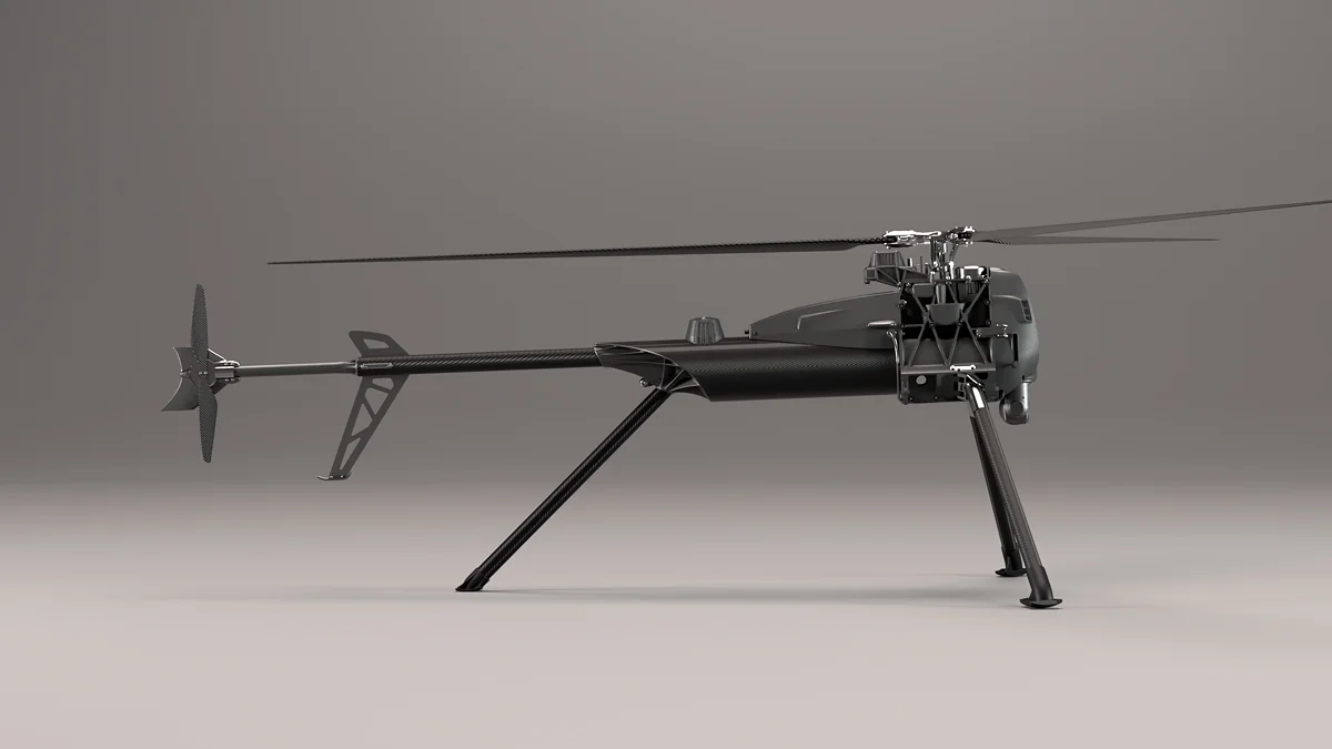 Rotron DT-150 : Build and Takeoff