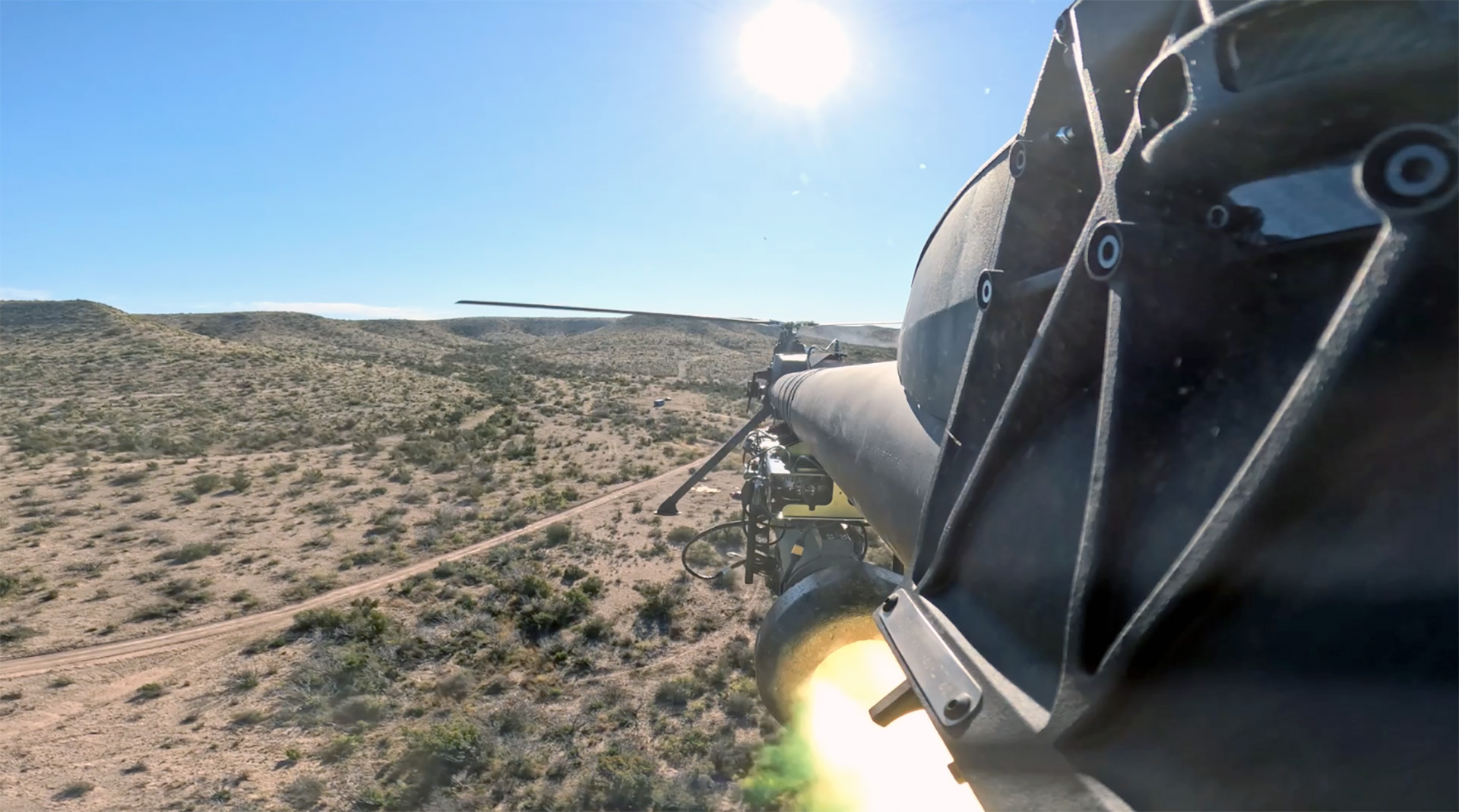 DT-300 Missile Capability