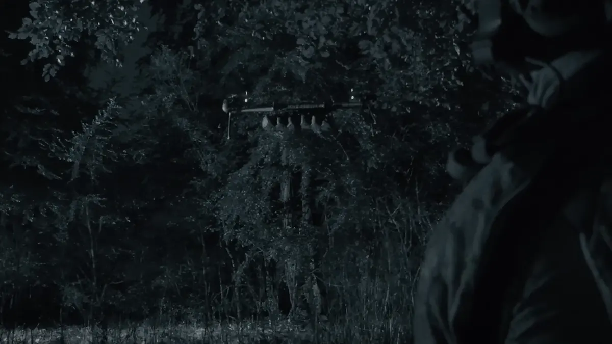 DT-300 Resupply Night