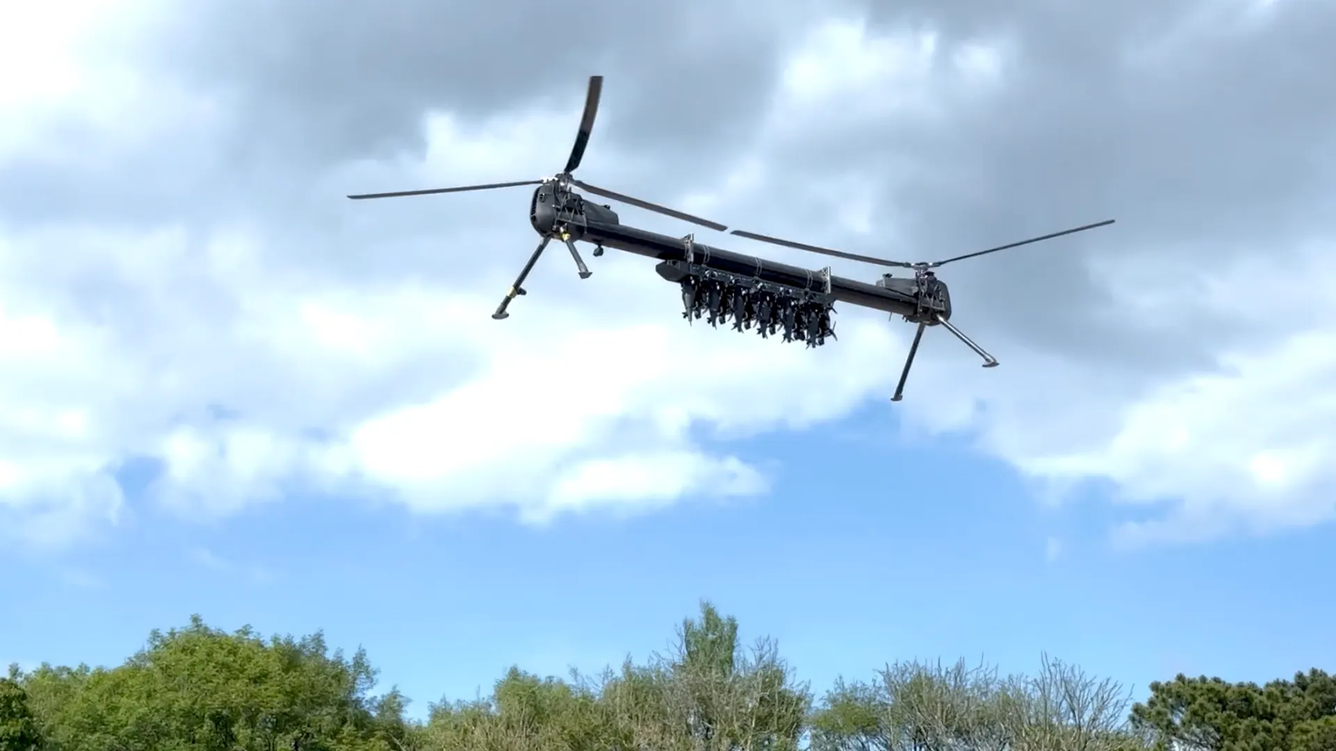 Rotron DT-300 Mothership