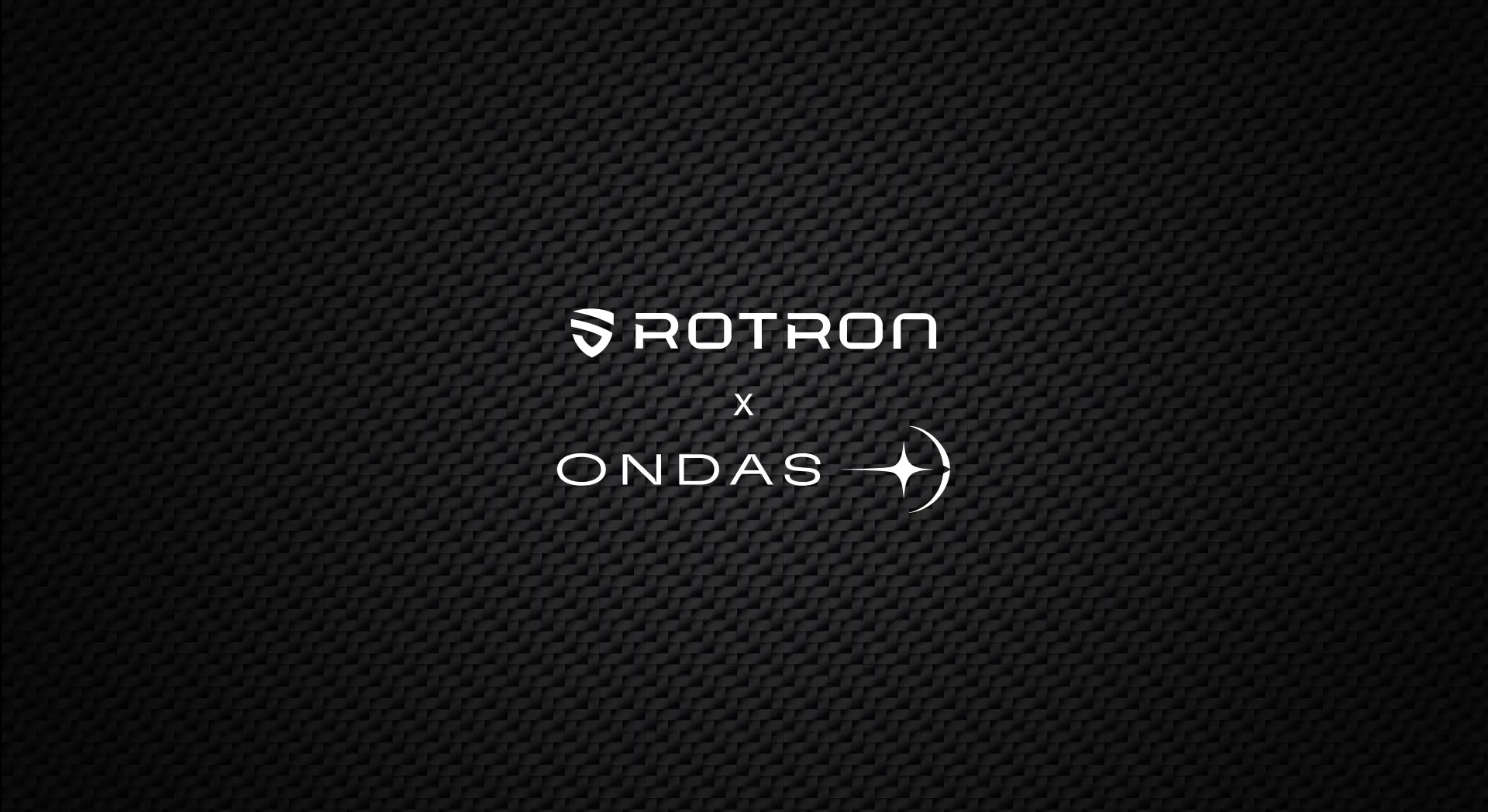 Rotron x Ondas