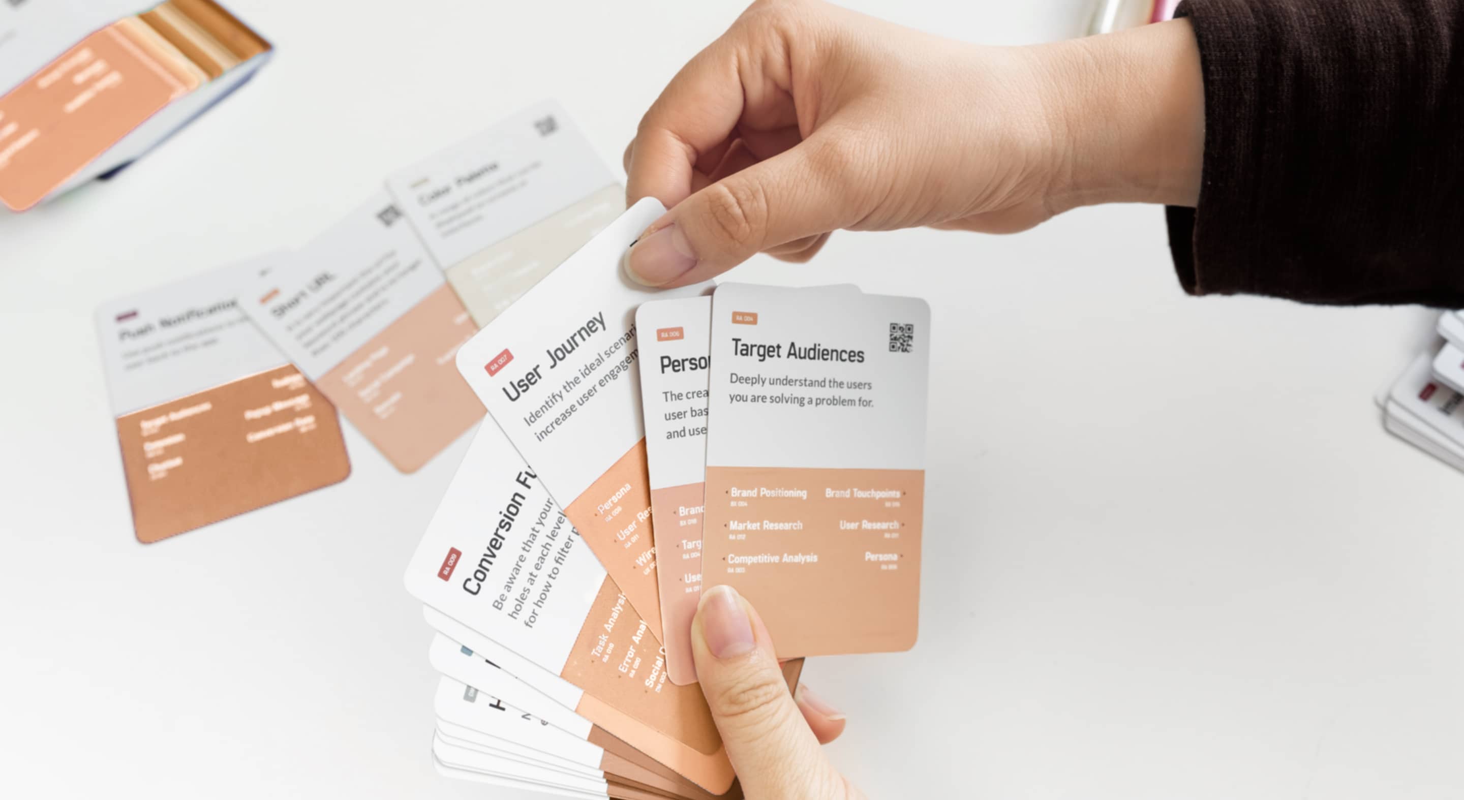 What did we learn from running over 100 design sprints?