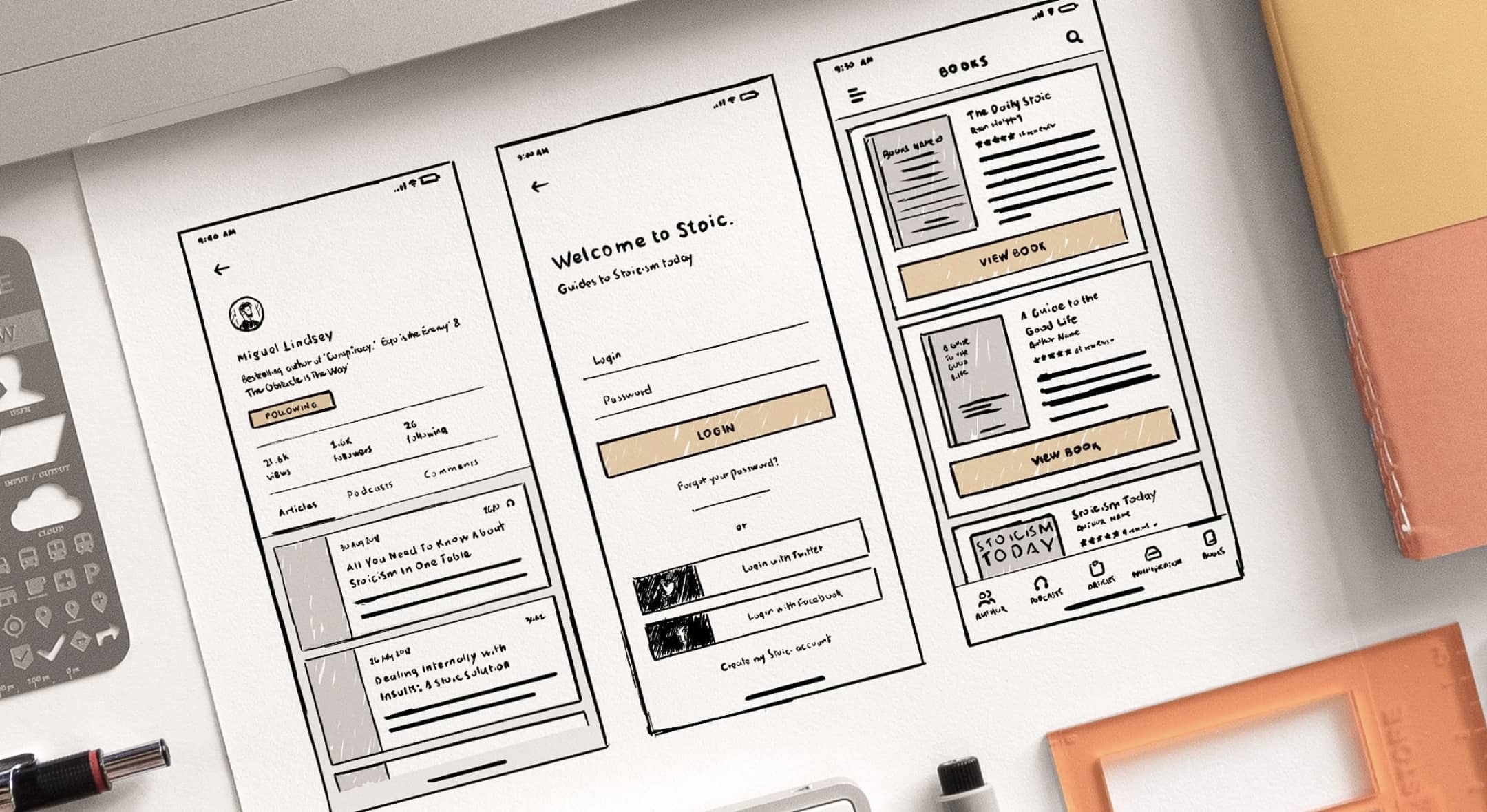 The difference between UX & UI Design: A beginner’s guide