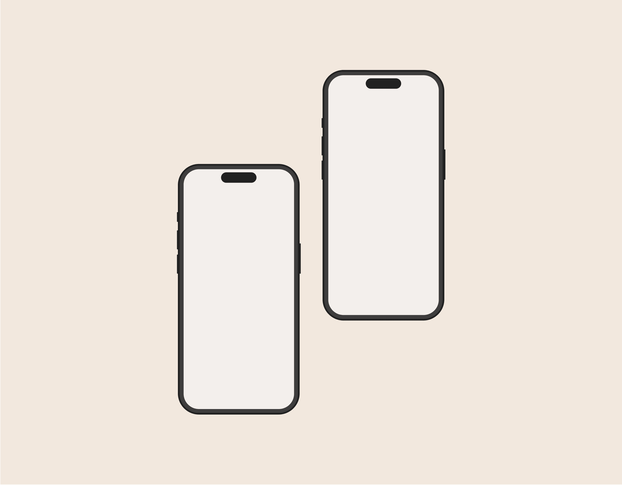 iPhone 15 Pro mockups