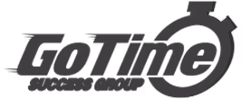 gotime grey logo