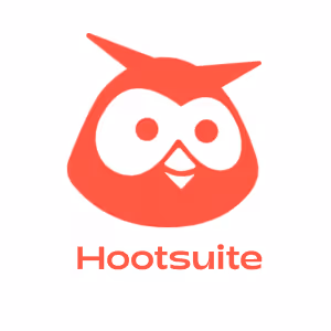 Hootsuite company logo.