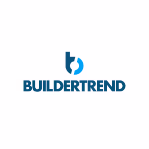 Buildertrend company logo with a stylized letter B above the name.
