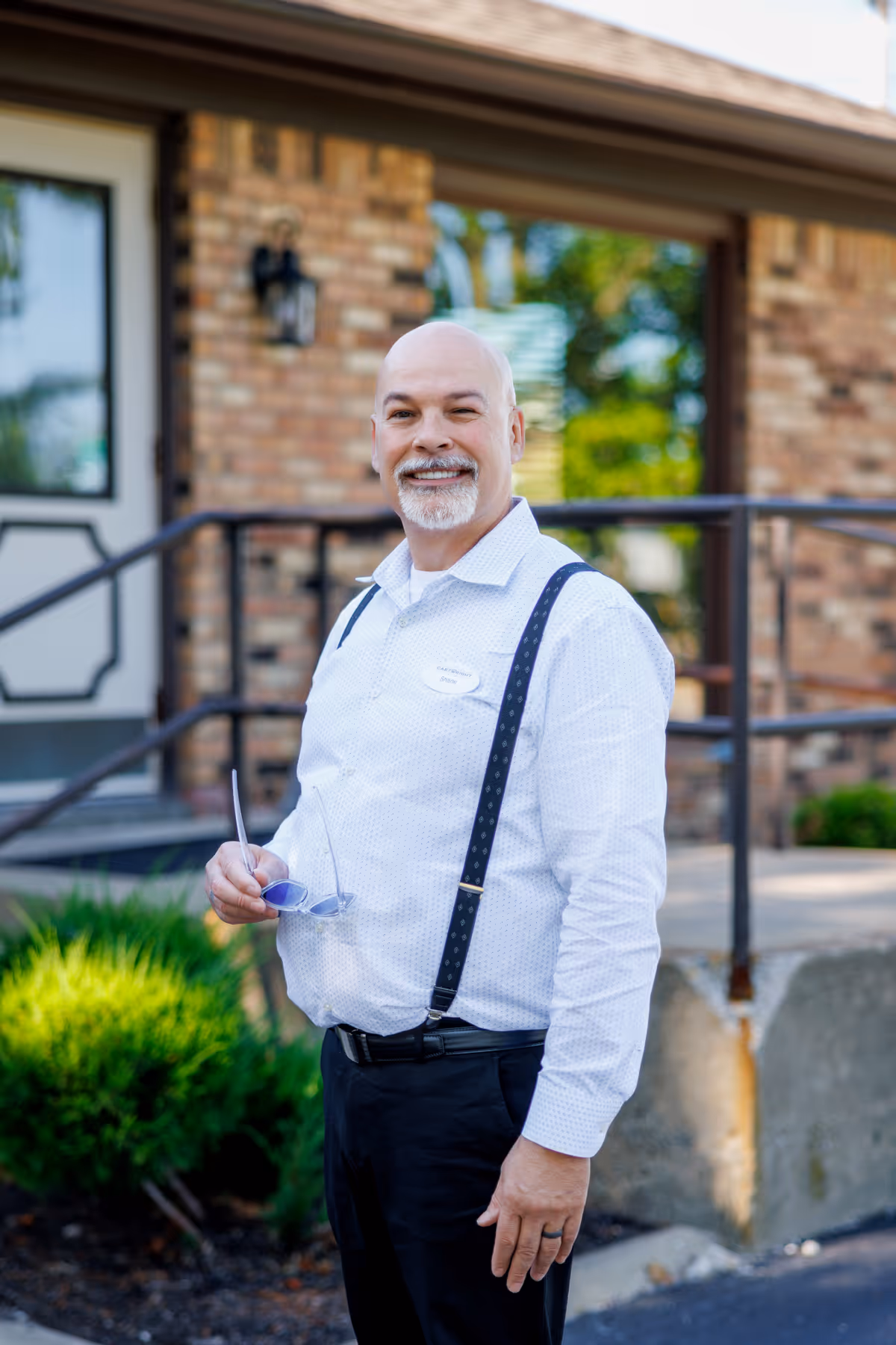 Shane - Cartwright Dental team member