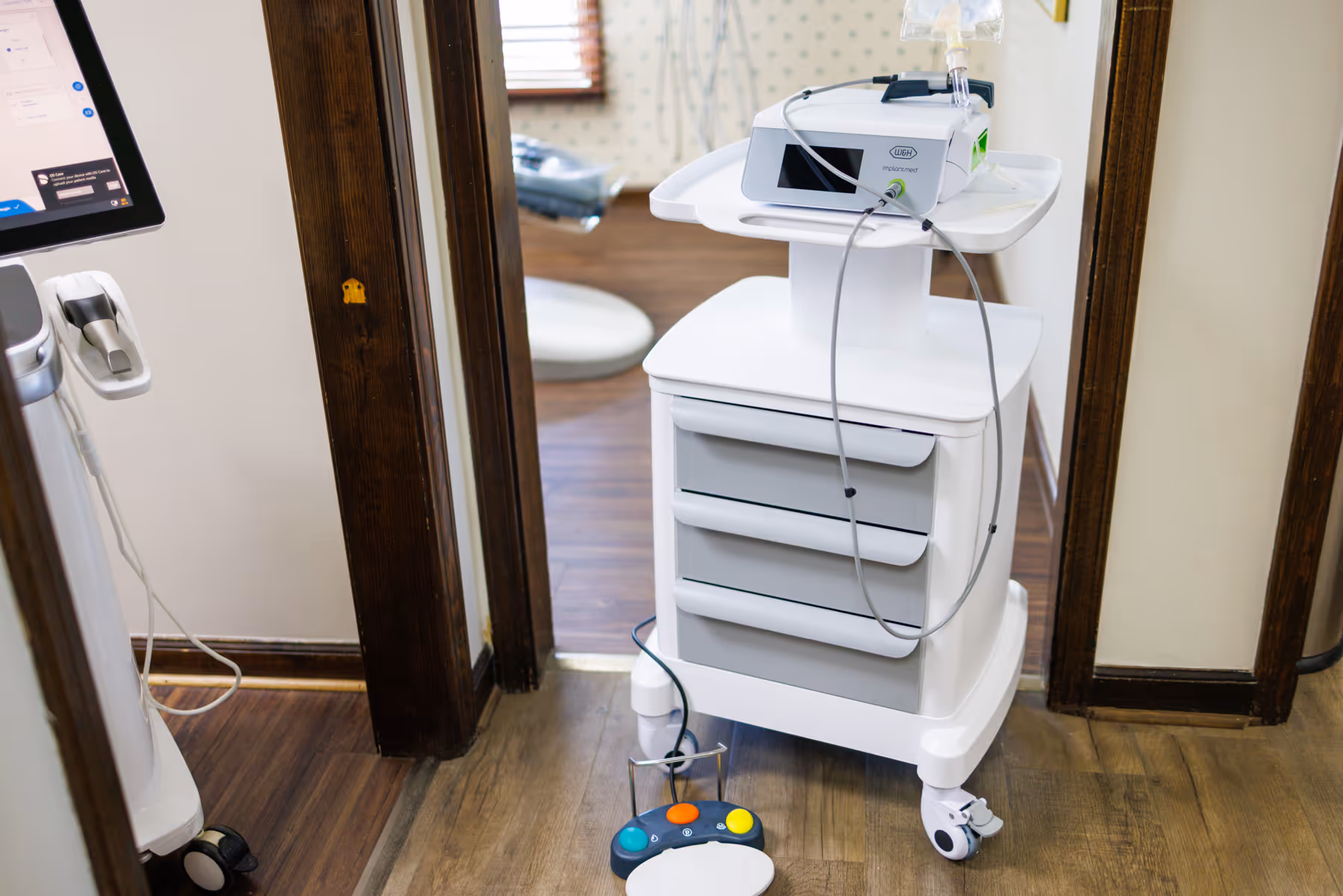 Cartwright Dental - Treatment Room