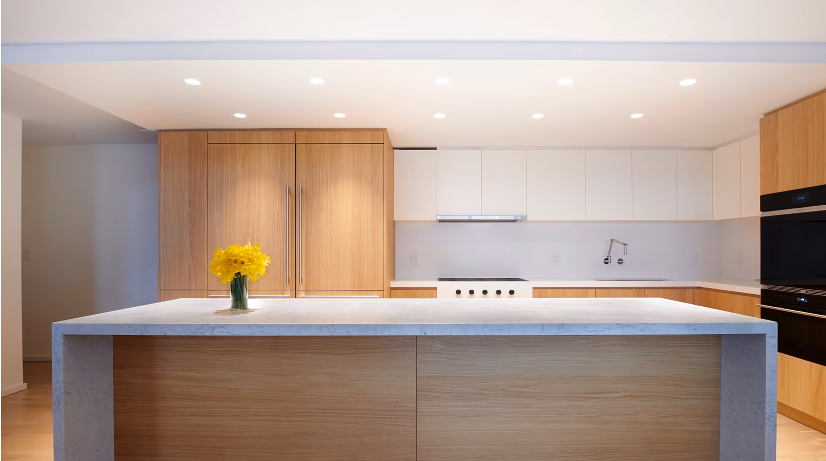 Luxury residential renovation showcasing craftsmanship by Prime Renovations in NYC