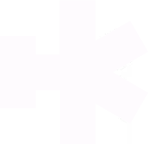 Hvit snøkrystall på hvit bakgrunn.