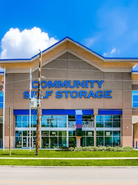 Community Self Storage