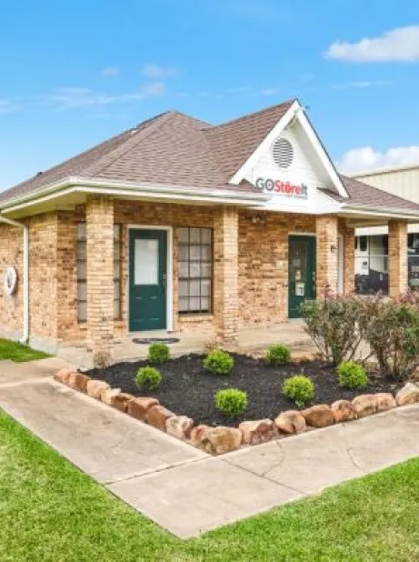 Neighbourhood Storage