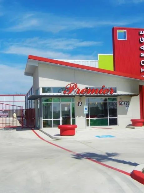 Premier Storage