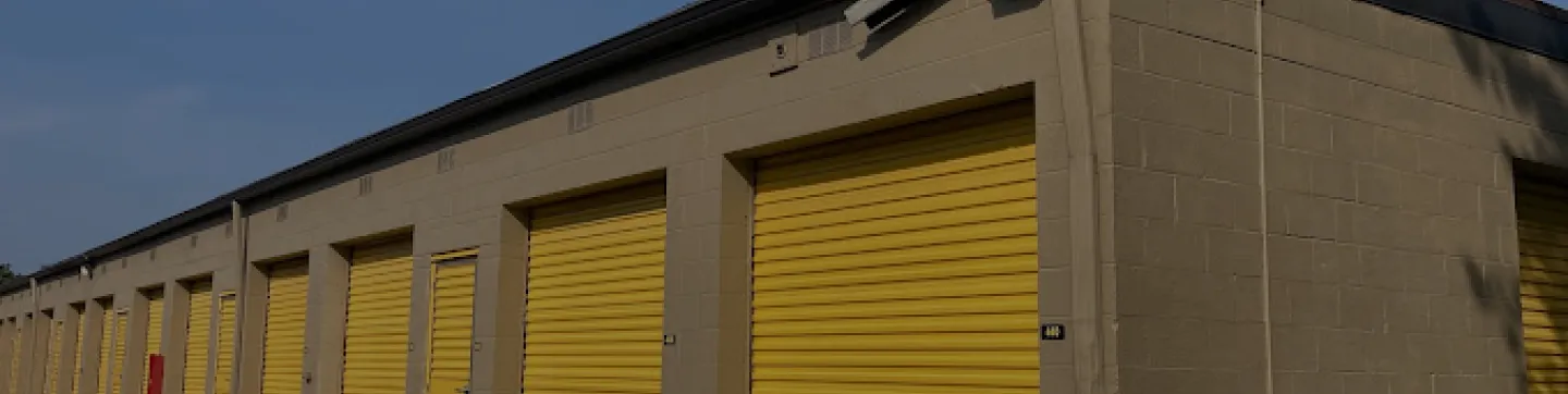 Life Storage in Middletown, PA — building and site electrical by Pillars Electric