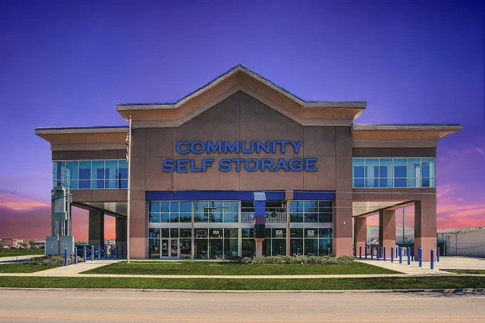 Community Self Storage