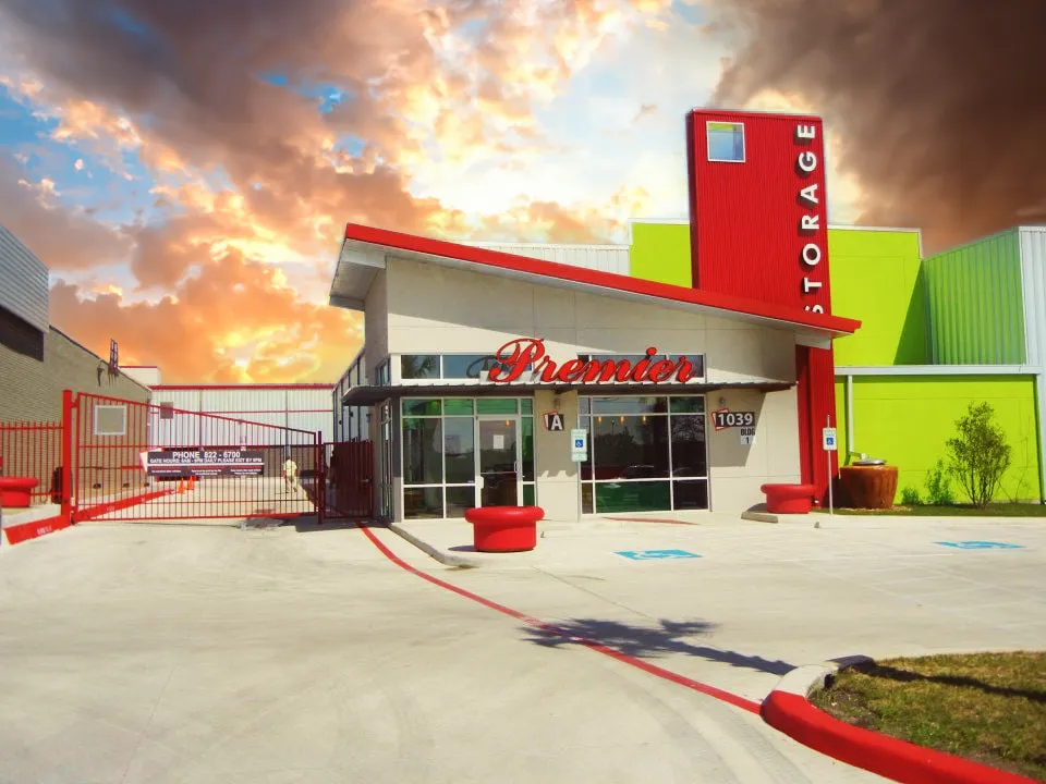 Premier Storage