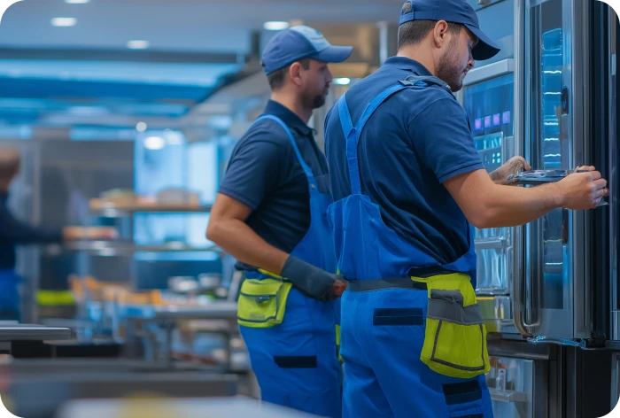 Business Header Tablet Image