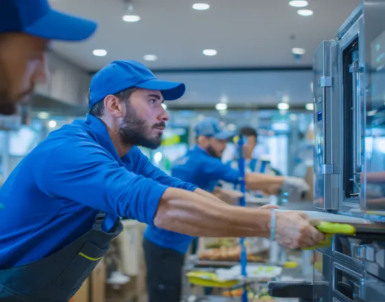 Sub Services Header Image Huolto