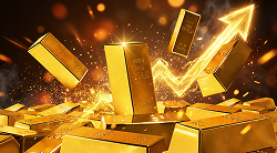 gold bar trend