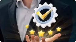 verified image