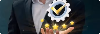 verified image