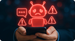 no bots policy