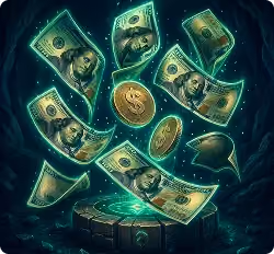 money bills