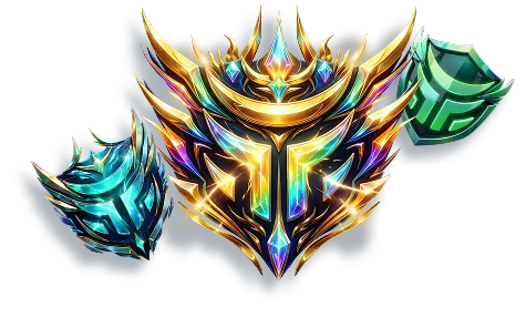 profile tier badges