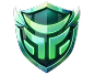 Amateur badge