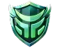 Amateur badge