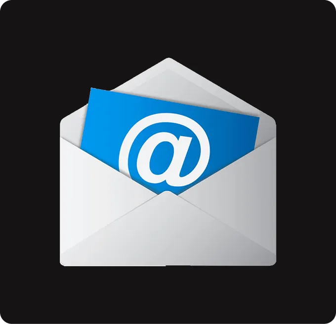 check email instruction