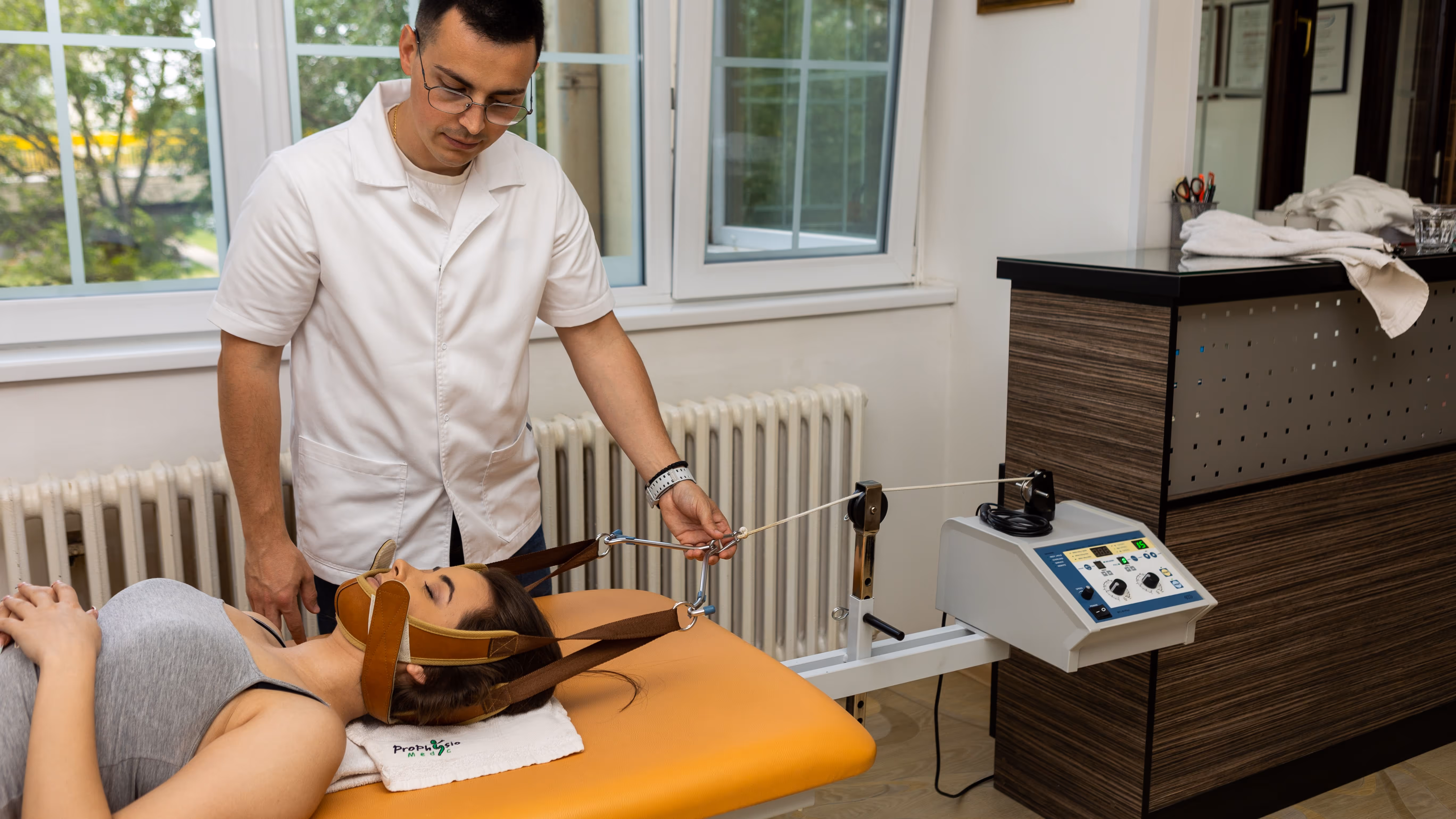 Tretman dekompresije kičme