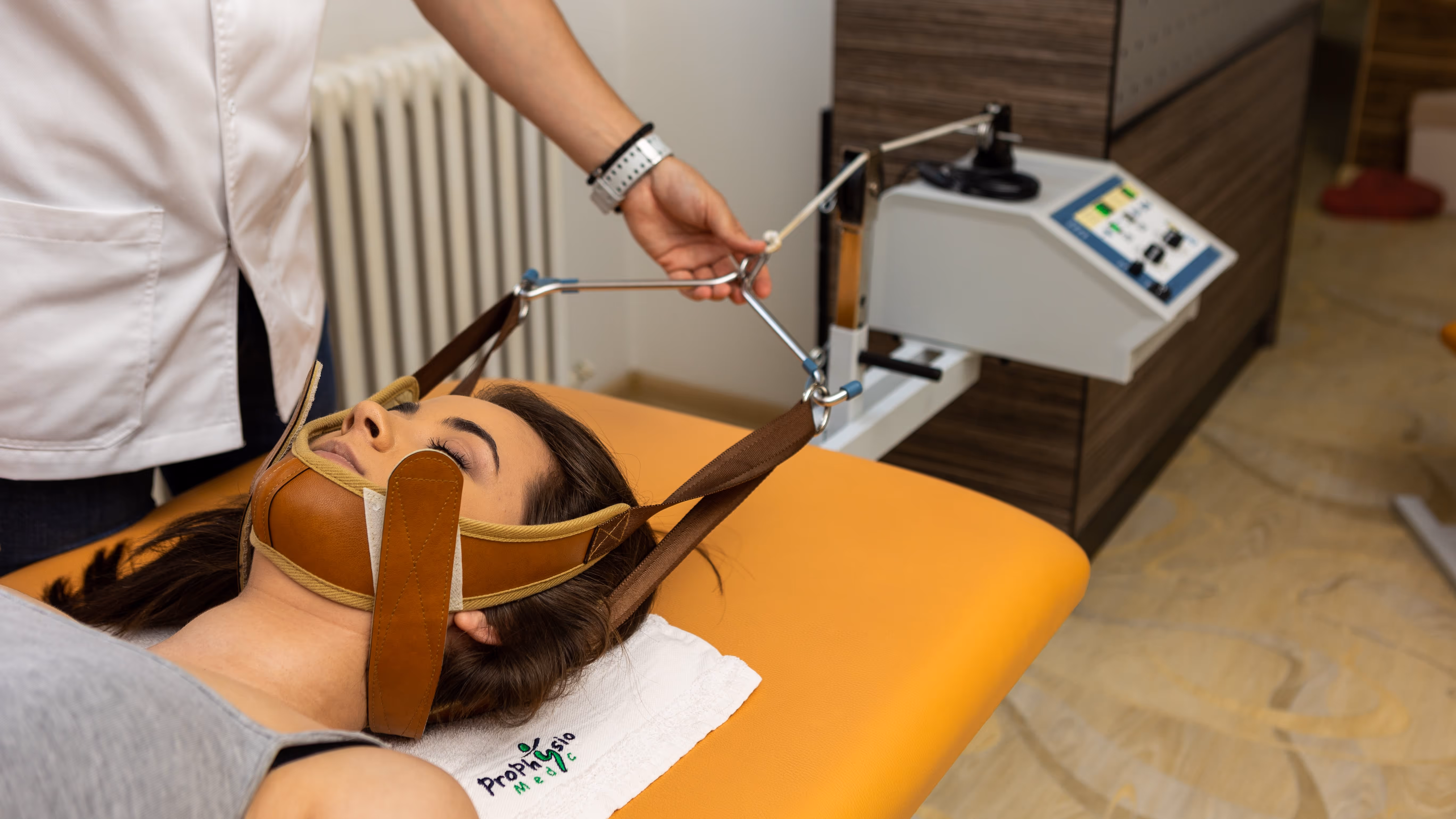 Tretman spinalne trakcije