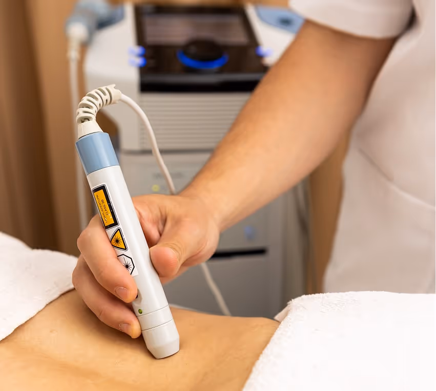 Terapija laserom u fizikalnoj medicini