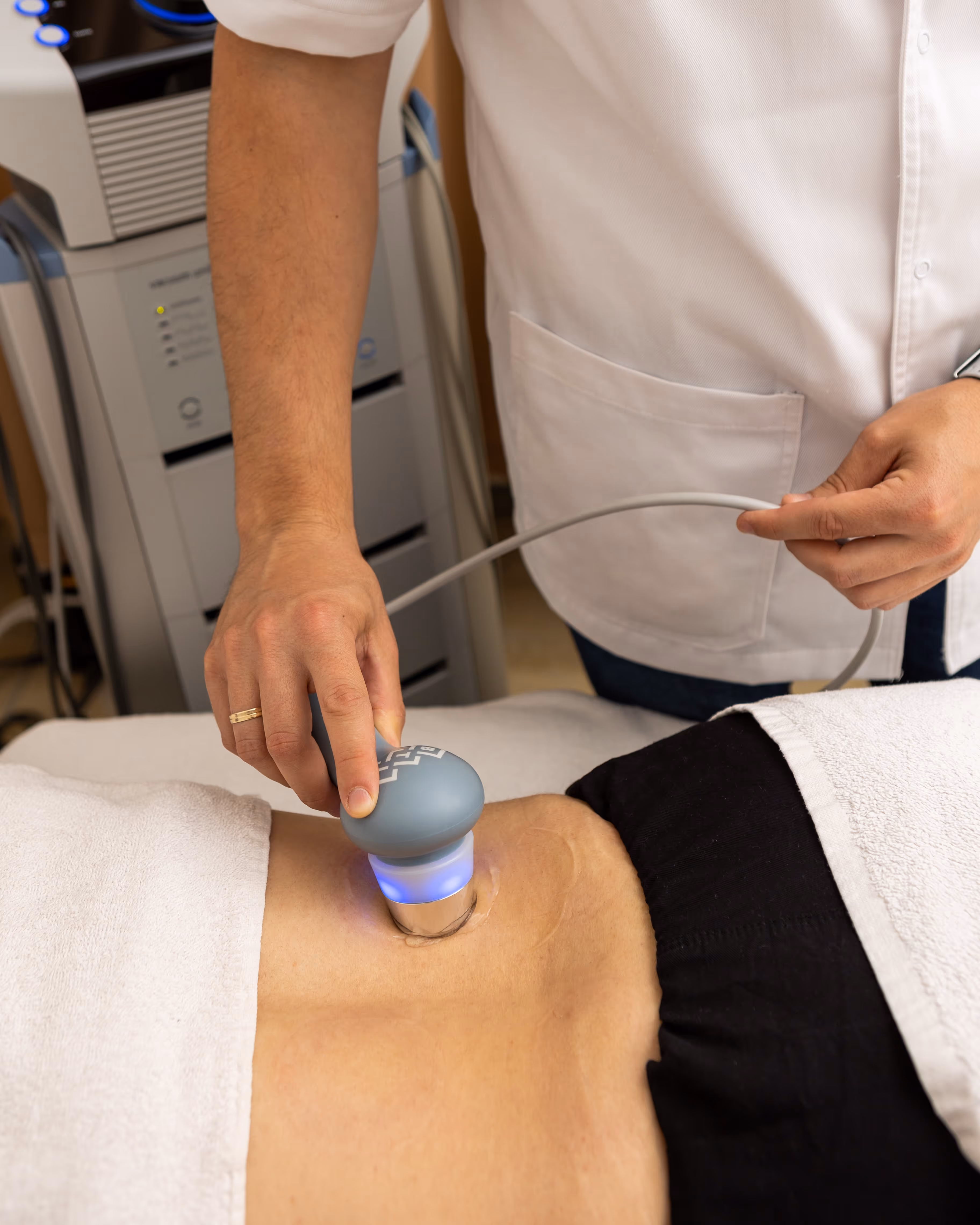 Ultrazvučna terapija u fizikalnoj medicini 