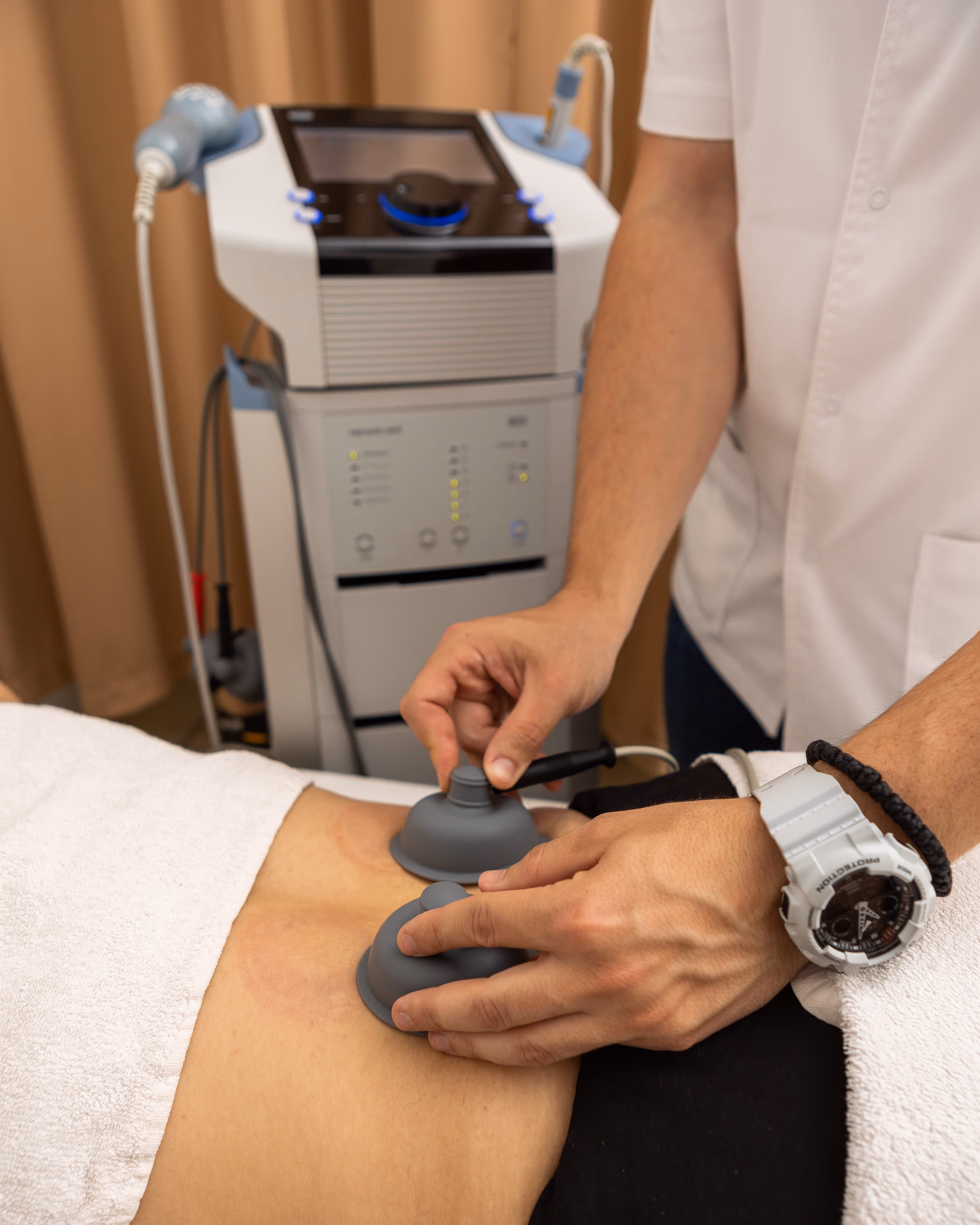 Elektroterapija na ledjima