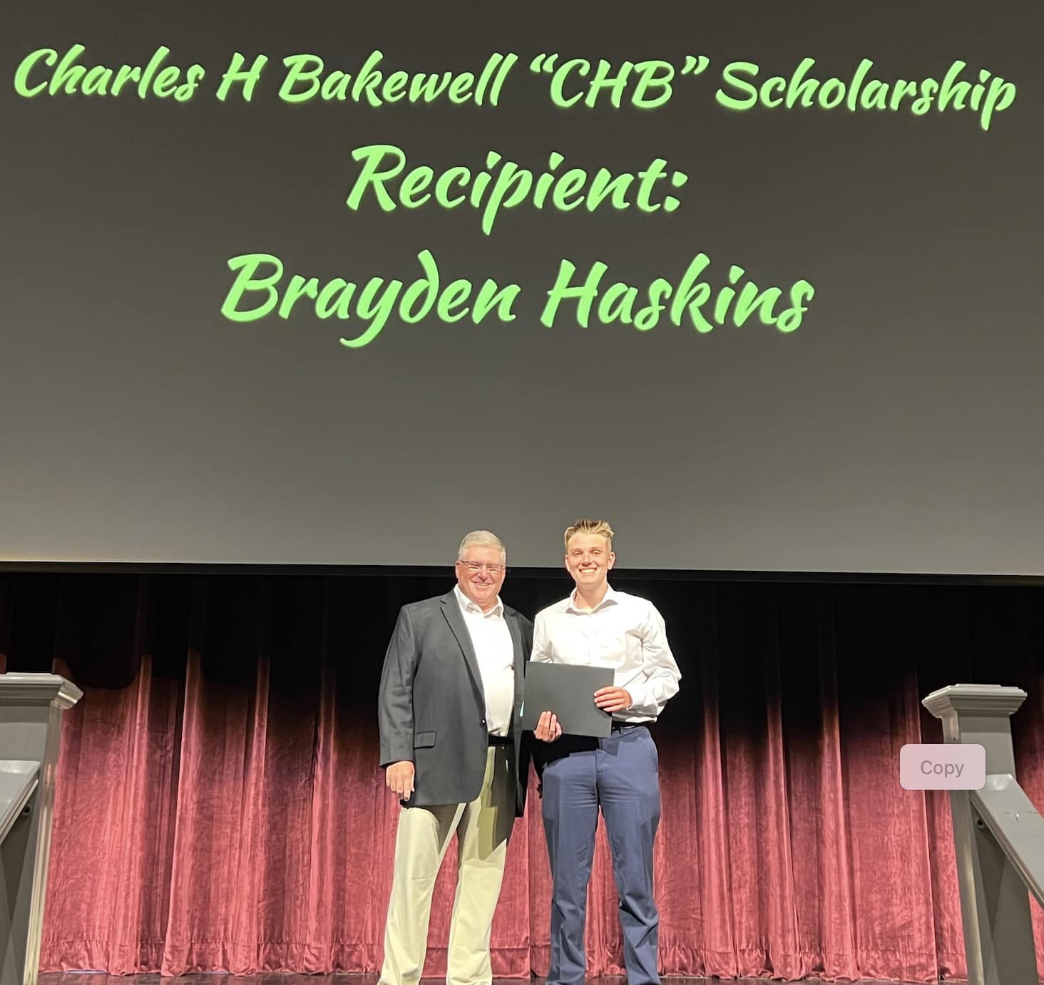 [background image] image of educational brochures (for a university)