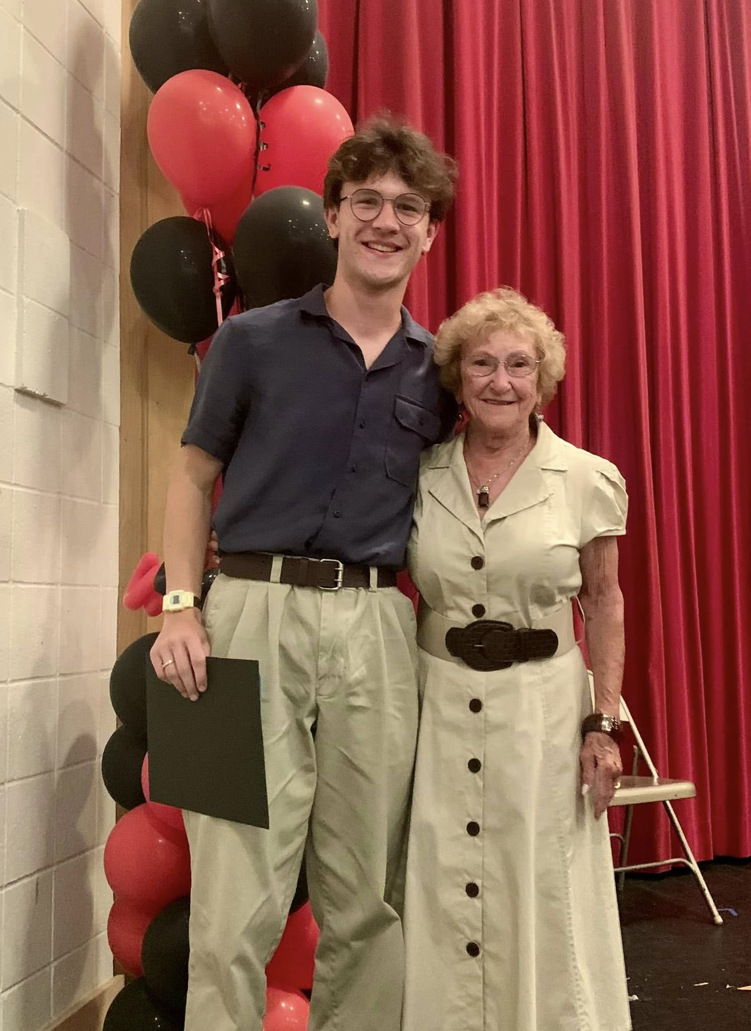 image of fresh fruit section for a grocery store