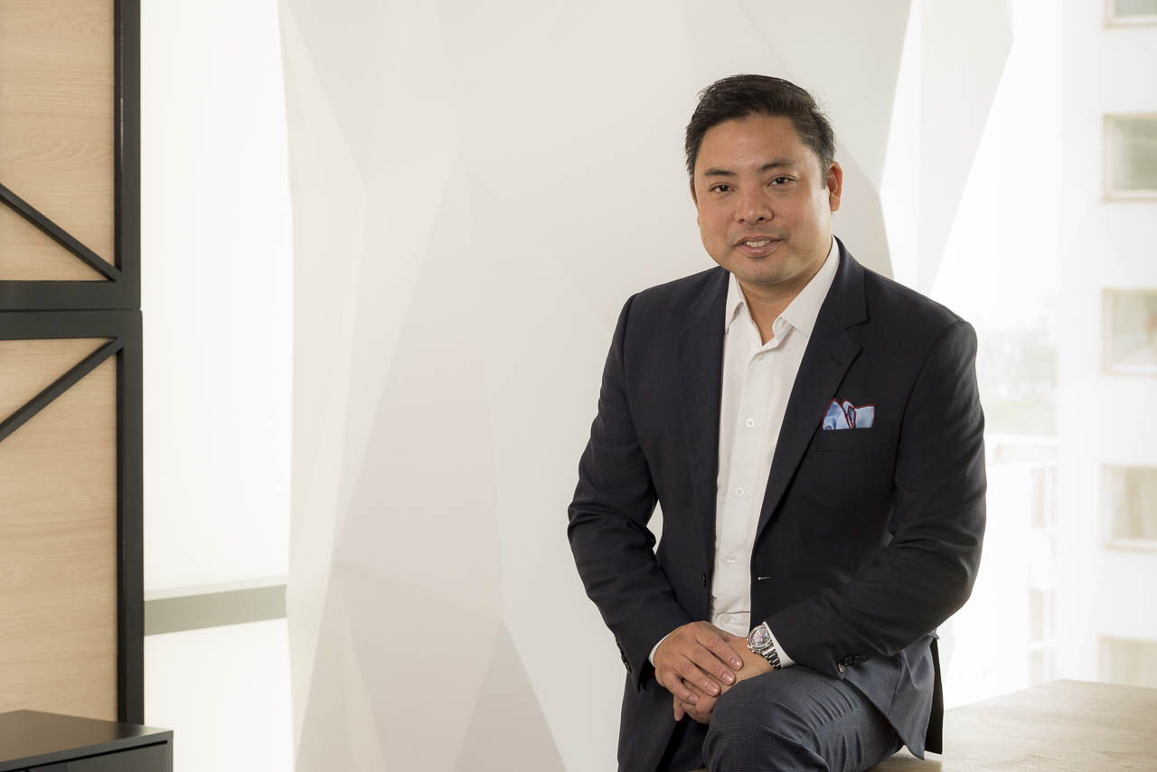 image of tech conference scene