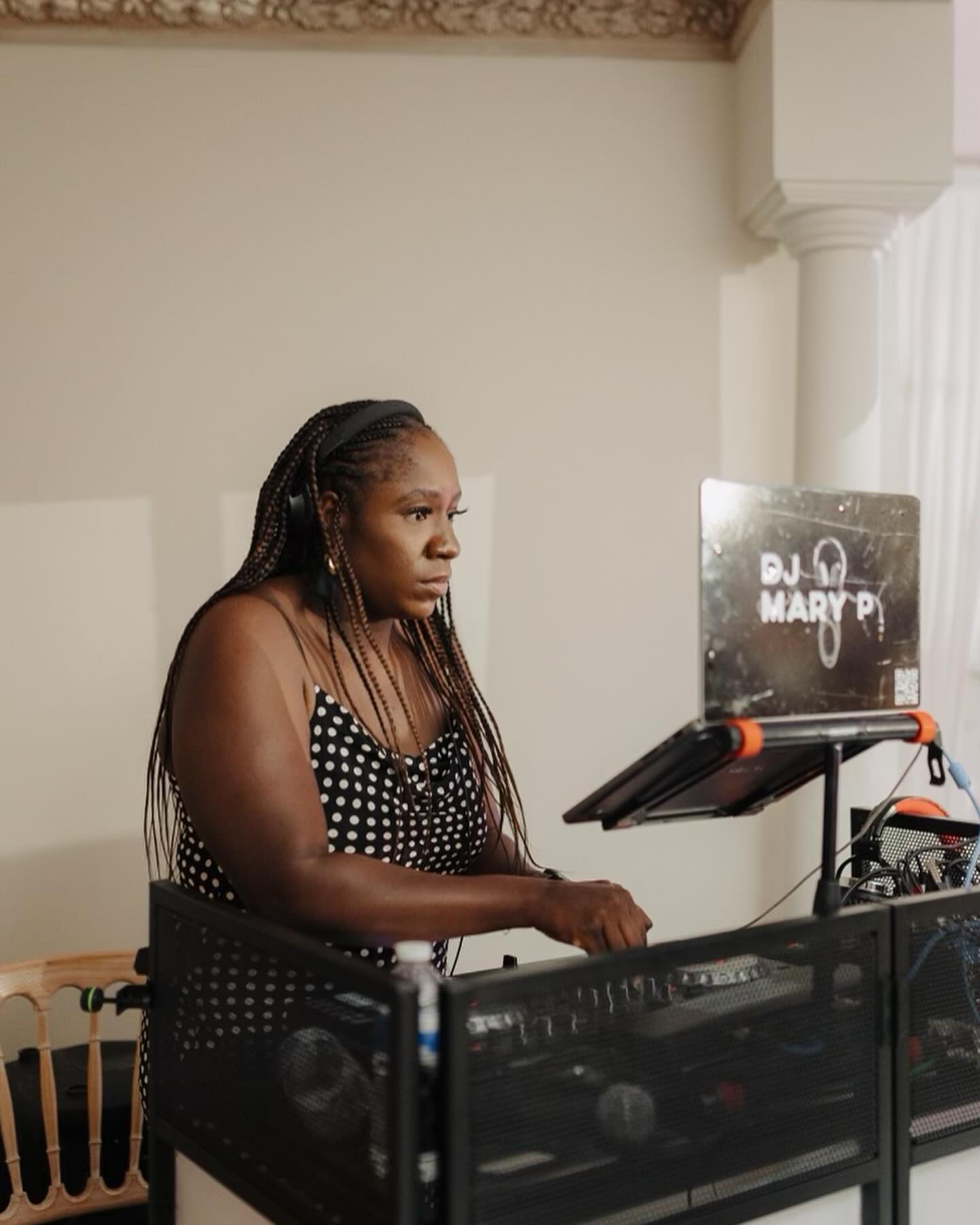 DJ Mary P
