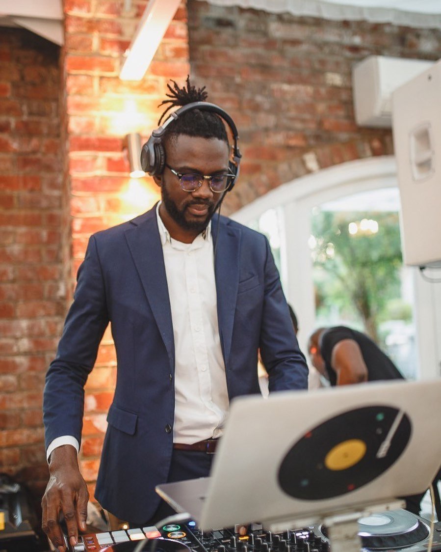 DJ Tallest