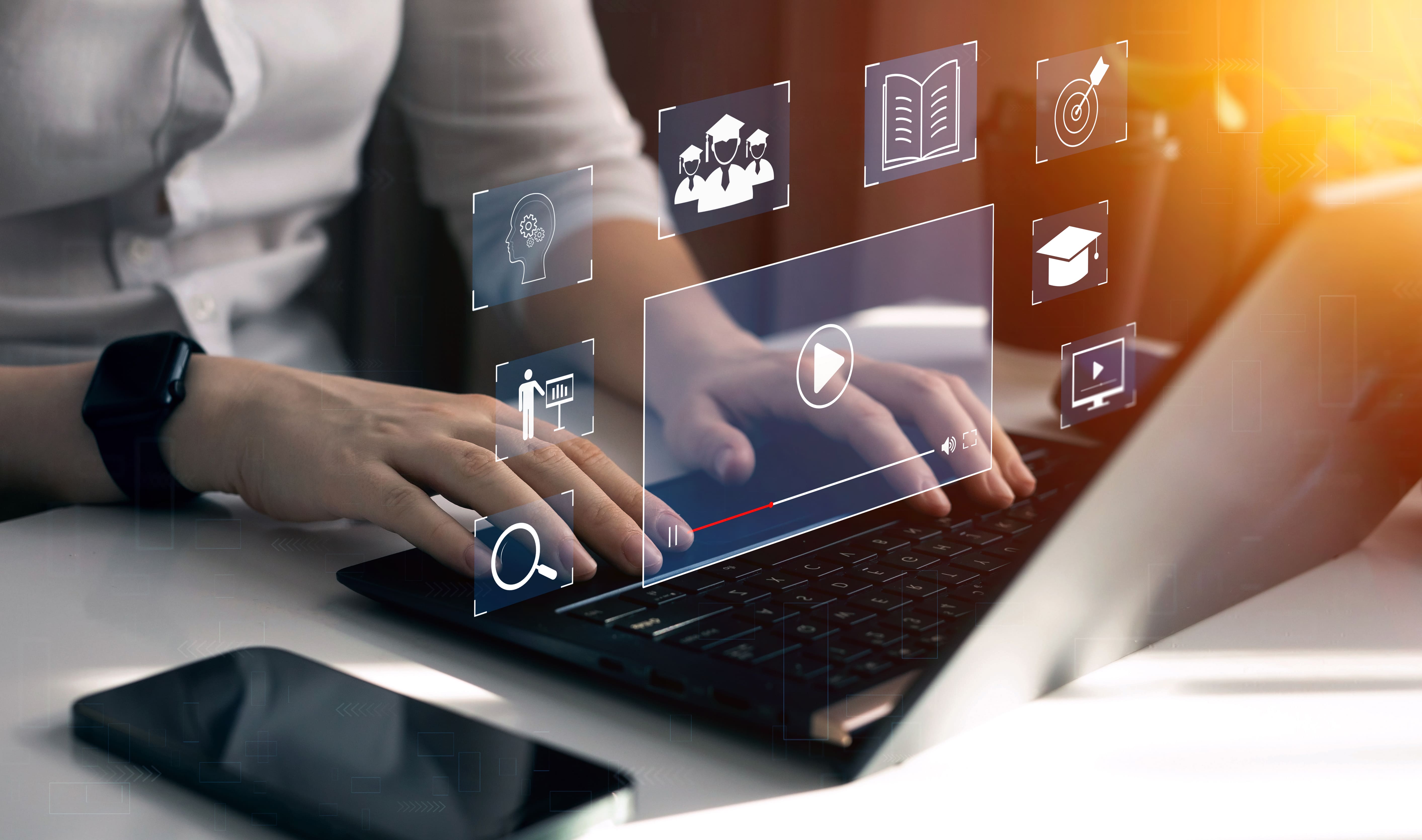 eLearning image