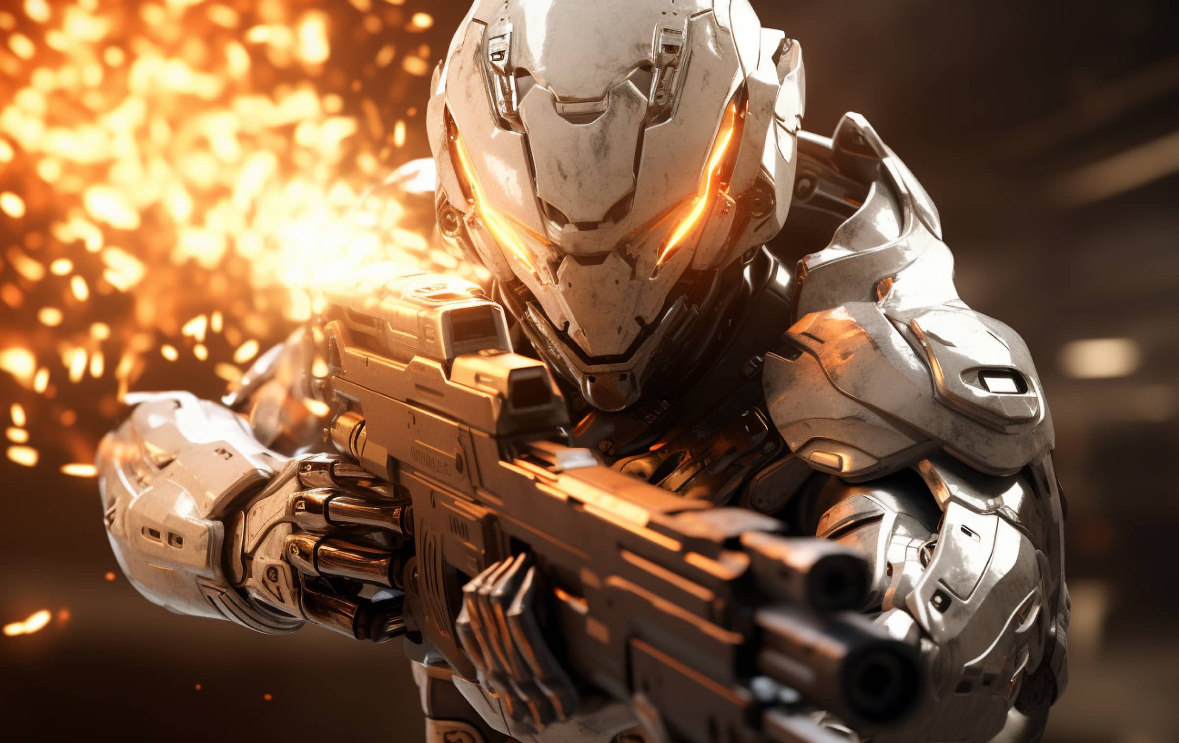 Man Combat War - Player X Webflow Template