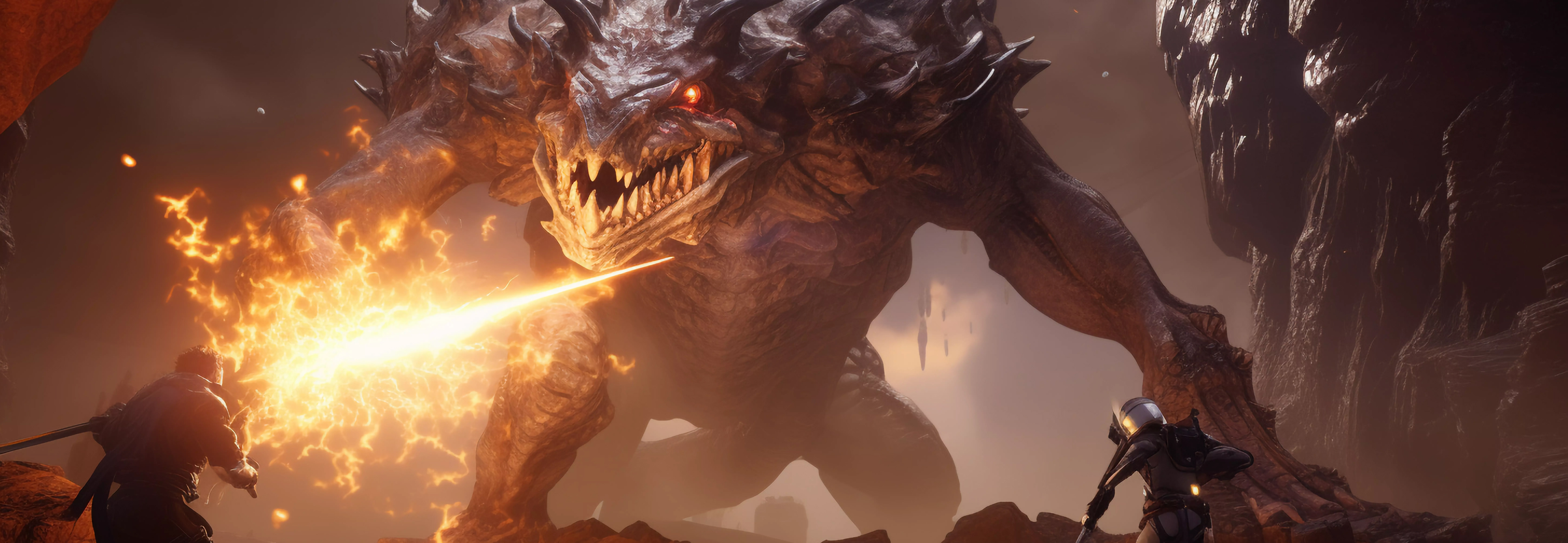 Final Boss Fight Friends - Player X Webflow Template