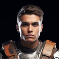 Matt Cannon Avatar Testimonial - Player X Webflow Template