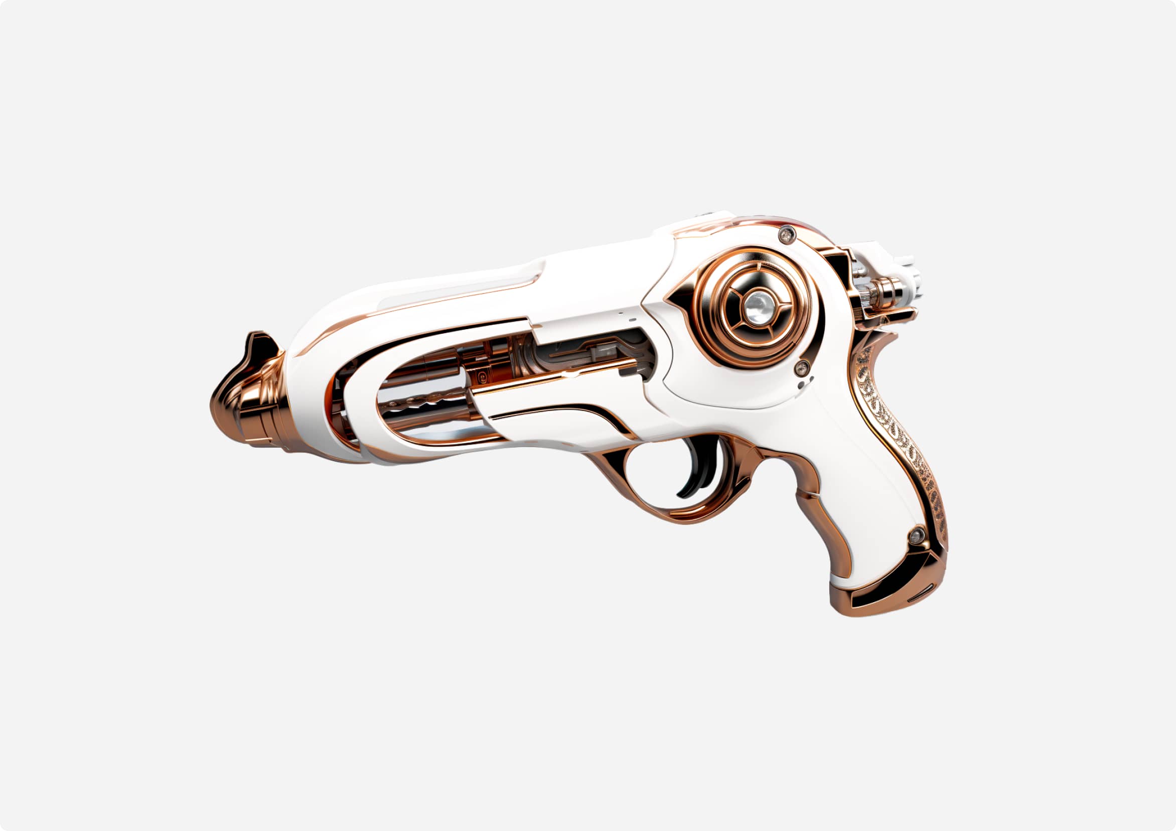 Xhunter Pistol
